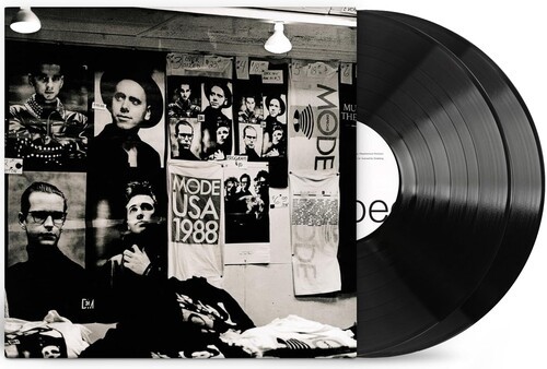 Depeche Mode – 101 Live [New Vinyl LP]