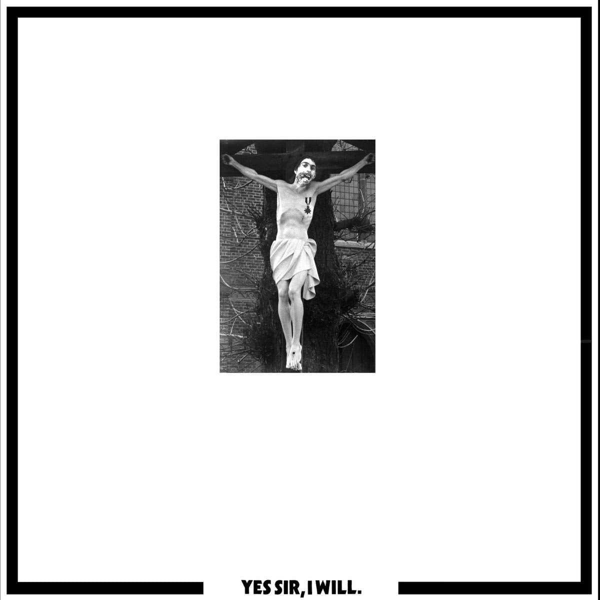 Crass Yes Sir, I Will Records & LPs New