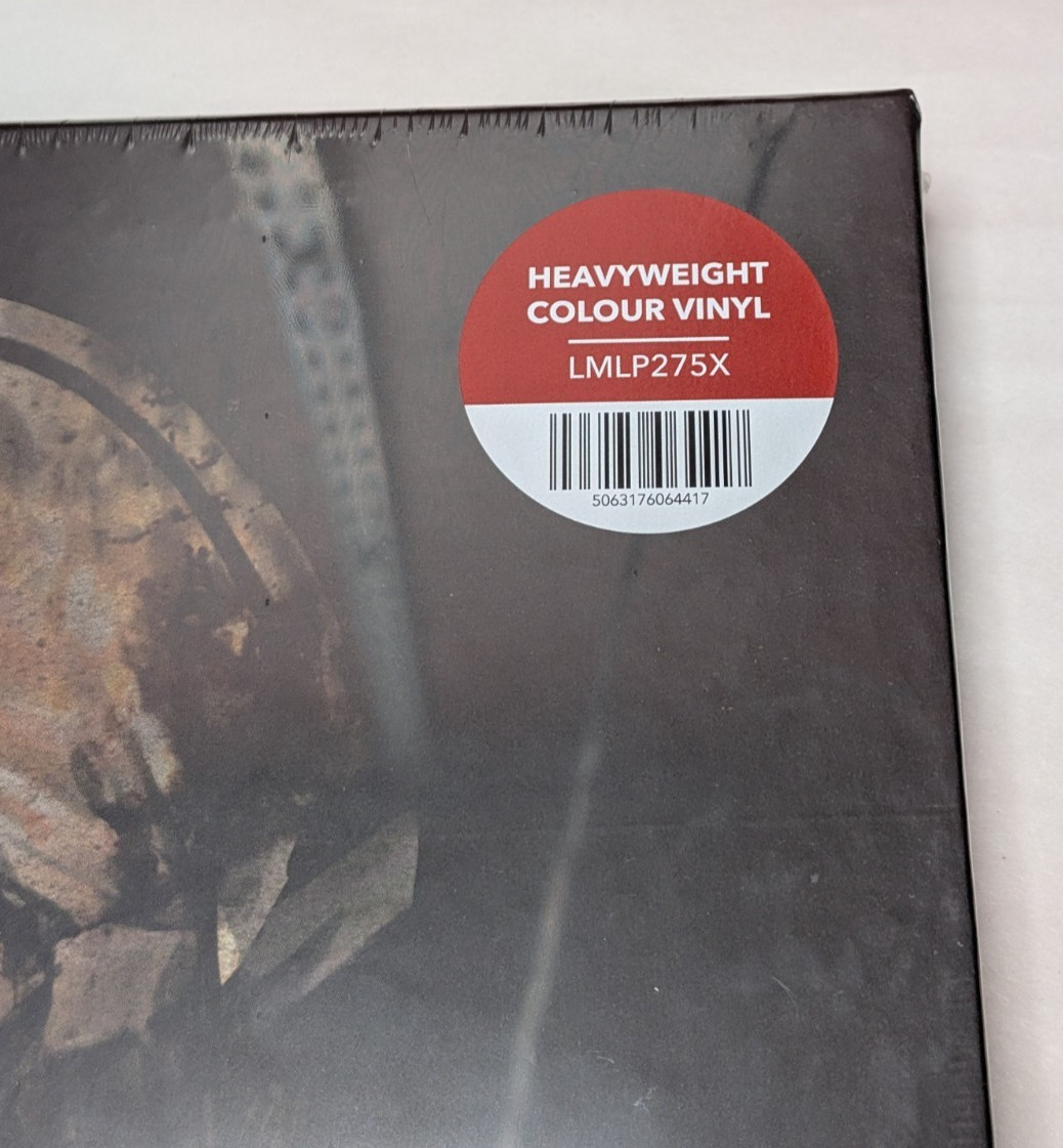 Silent Hill 2 Vinyl Soundtrack Limited Edition Deluxe Box Set 6 x LP Red Laced