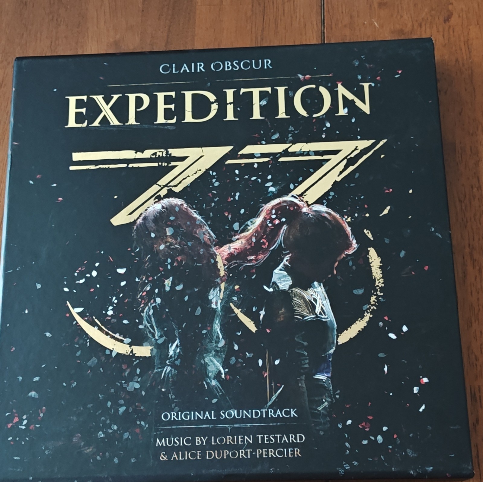 Laced Records Clair Obscur: Expedition 33 OST Vinyl LP Testard/Duport 2025