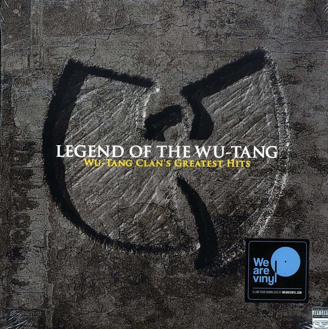 VINYL Wu-Tang Clan – Legend Of The Wu-Tang Clan: Wu-Tang Clan’s Greatest Hits