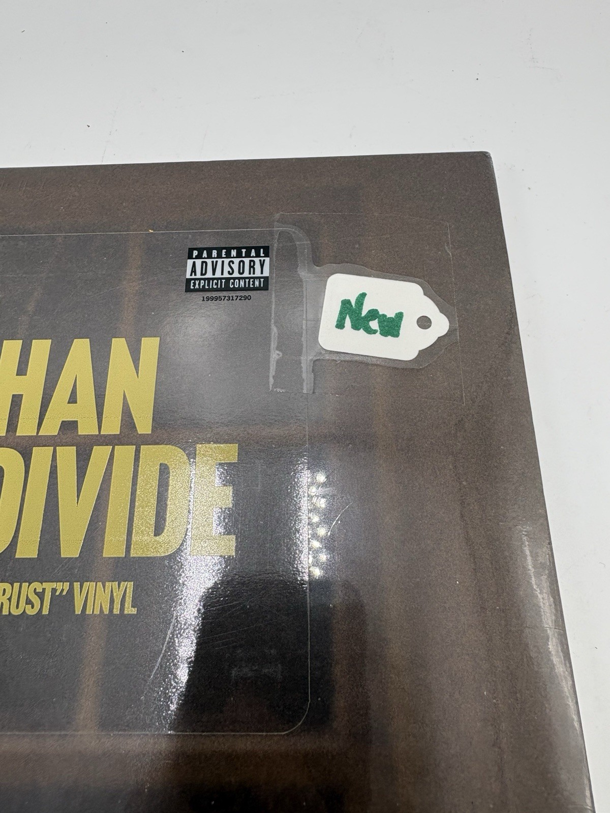 Noah Kahan – The Great Divide – American Rust LP Vinyl – New and Sealed