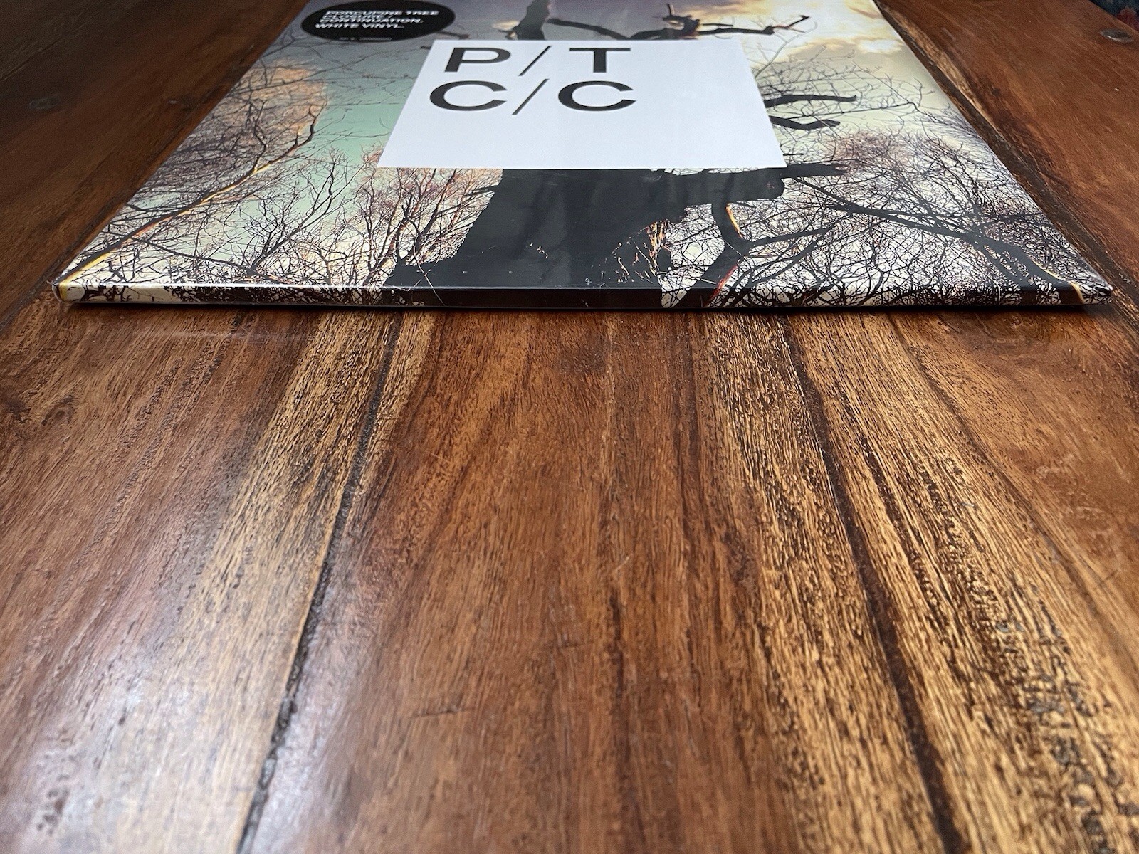 Porcupine Tree : Closure / Continuation : Ltd Ed x2 White 180g Vinyl 2022 Sealed