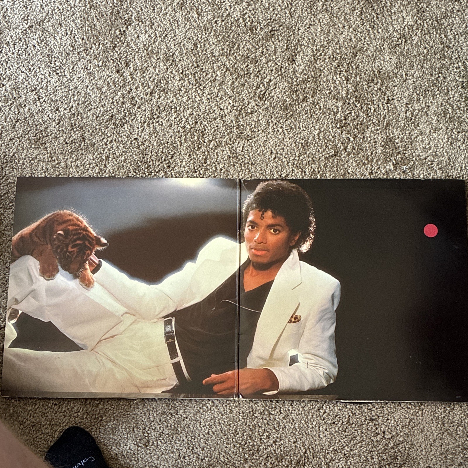 Thriller by Michael Jackson (Vinyl, 2007)