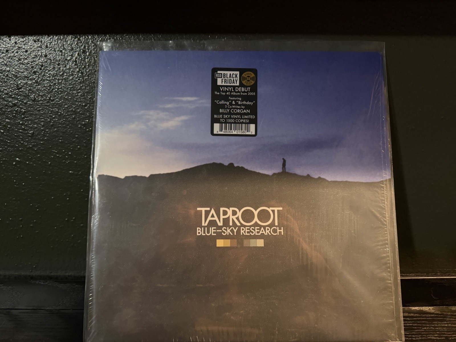 Taproot – Blue-Sky Research (Lim. Blue Sky Vinyl Edition) – Vinyl LP – RSD 2023