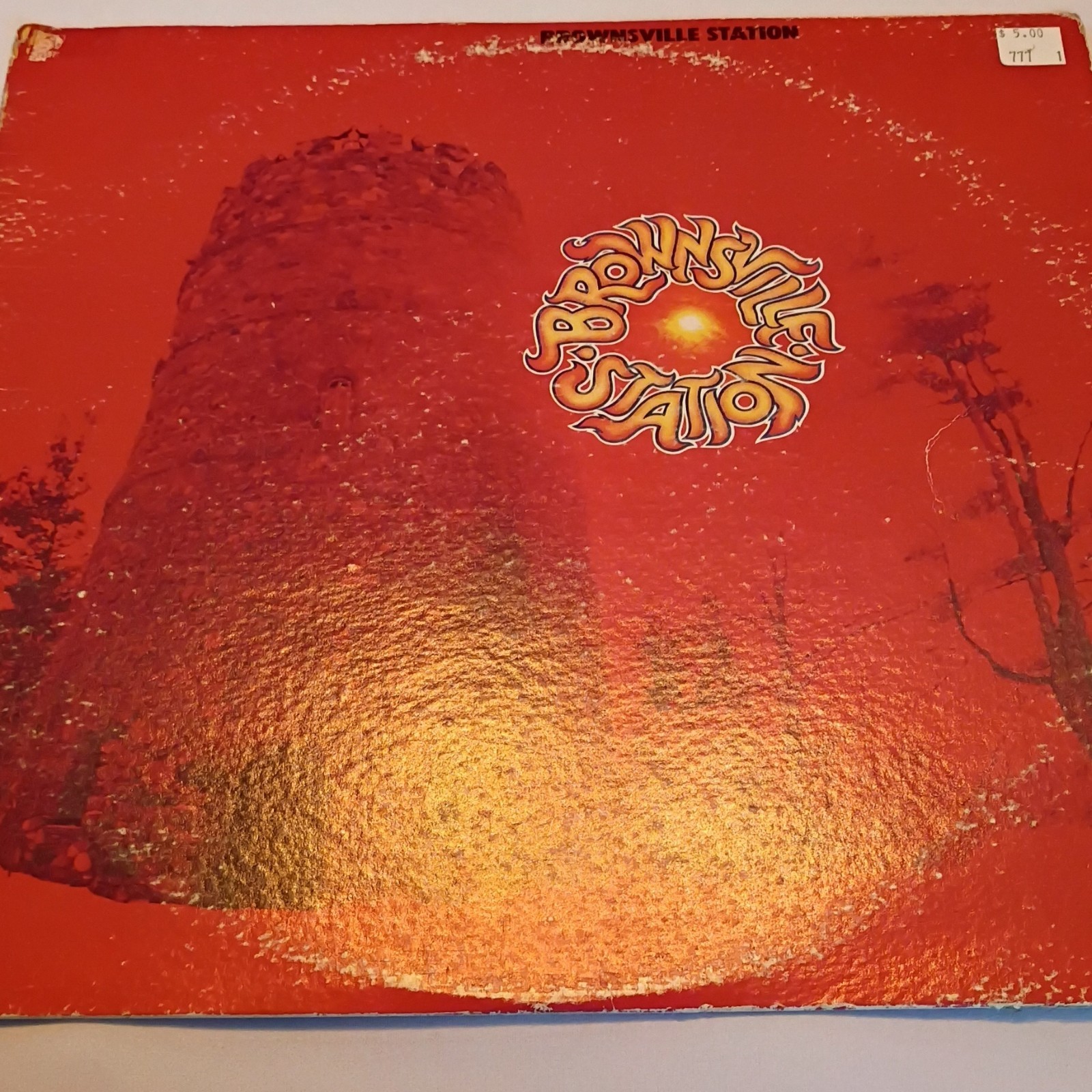 Brownsville Station Brownsville Station Private Stock LP 12″ 33 RPM Stereo 1977