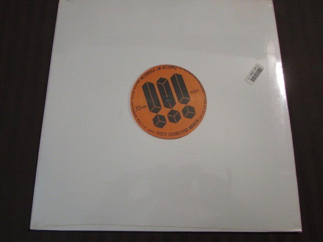 !!! – PARDON MY FREEDOM SEALED 12″ VINYL 45rpm ELECTRONIC ROCK HOUSE DISCO OOP