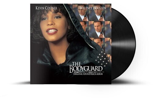 Whitney Houston – The Bodyguard (Original Soundtrack) [New Vinyl LP]