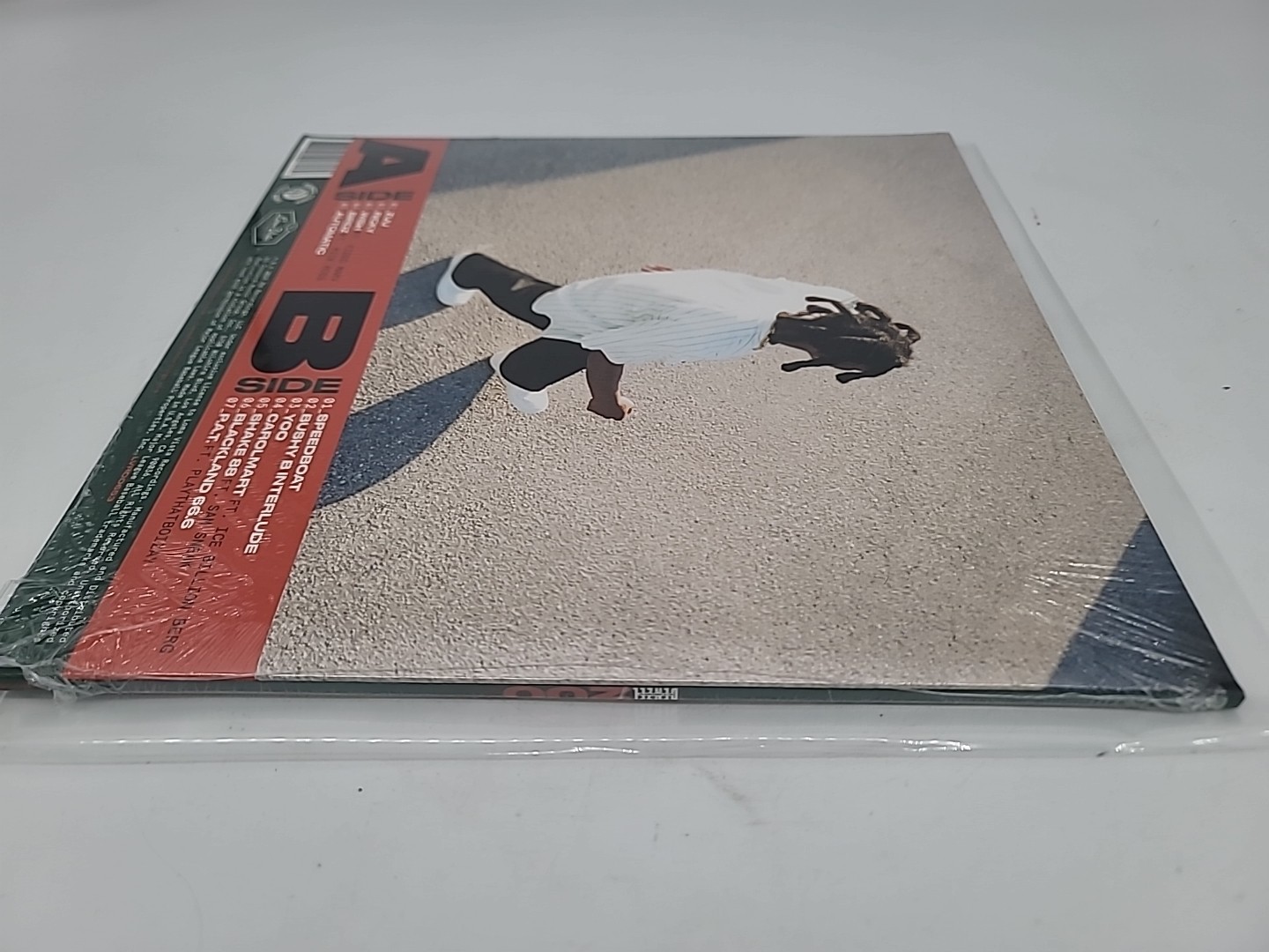 Denzel Curry ZUU Brand New Sealed Vinyl Loma Vista LP Record