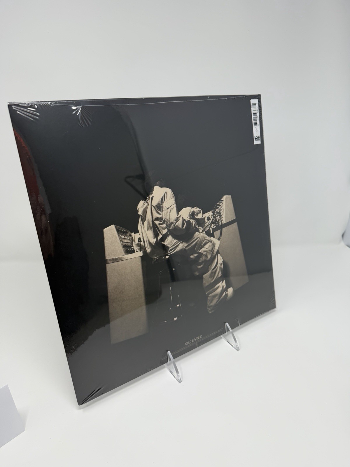 ✍️ SIGNED Don Toliver – Octane Nuclear Edition 2LP Vinyl (SEALED)(11)