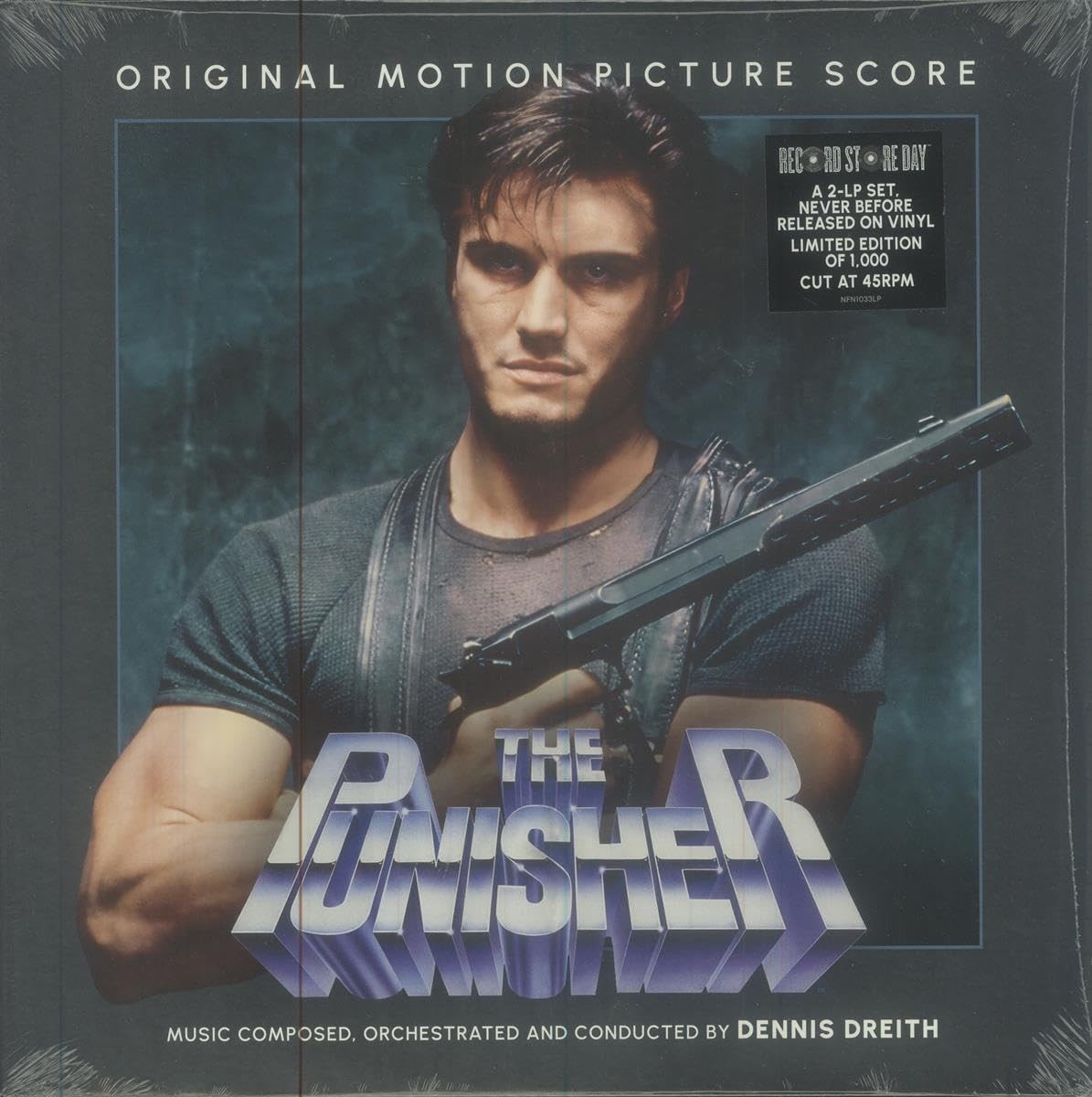 Dennis Dreith Dennis Dreith – The Punisher x2 RSD 2024 (Vinyl)