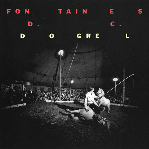 Fontaines D.C. – Dogrel [New Vinyl LP]