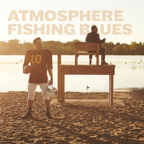 Atmosphere – Fishing Blues [New Vinyl LP] Explicit