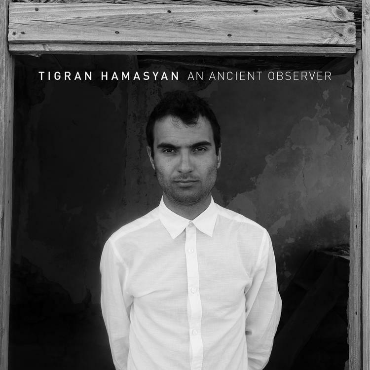 TIGRAN HAMASYAN – An Ancient Observer (Vinyl LP) 2017 Nonesuch 559114 NEW/SEALED