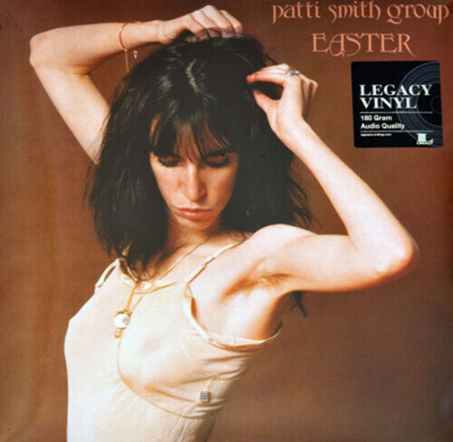 Patti Smith – Easter (180-gram) [New Vinyl LP] UK – Import