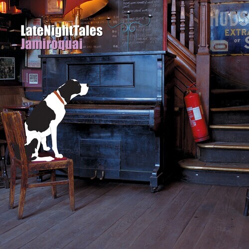JAMIROQUAI – Late Night Tales (180 GRAM VINYL 2LP) 2023 ALNLP10 NEW / SEALED