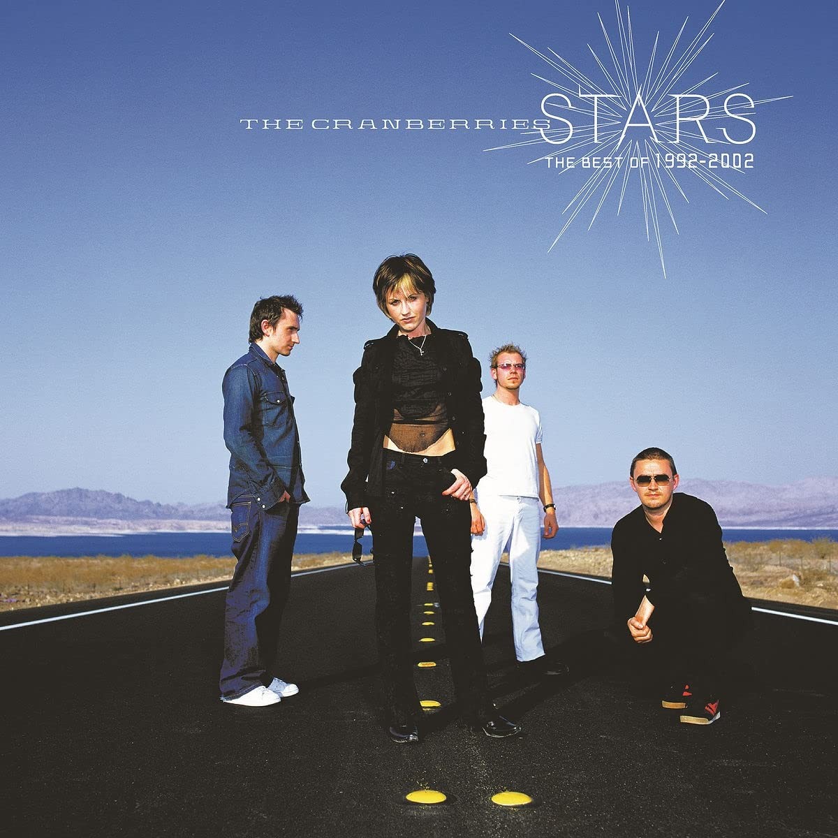The Cranberries – Stars (The Best Of 1992-2002) [2 LP] – Vinyl – New