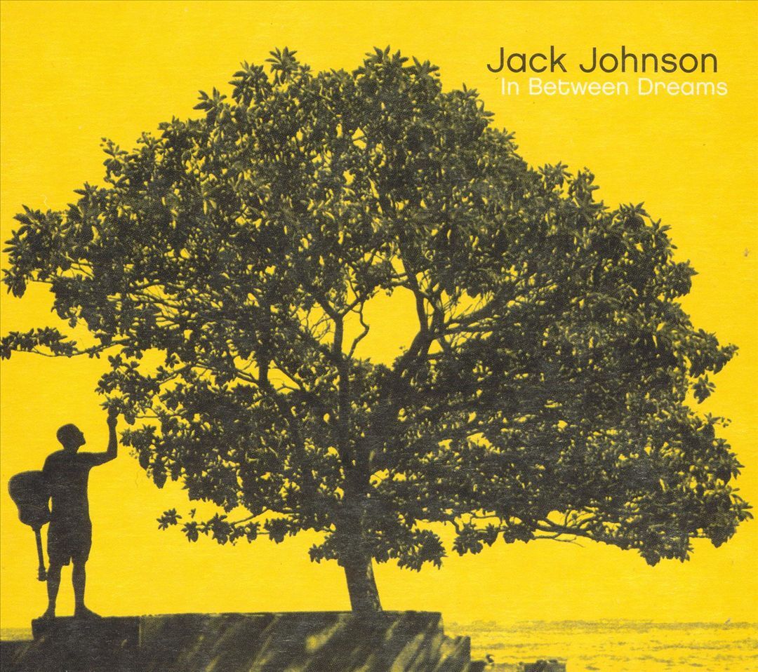 JOHNSON, JACK – IN BETWEEN DAYS NEW VINYL