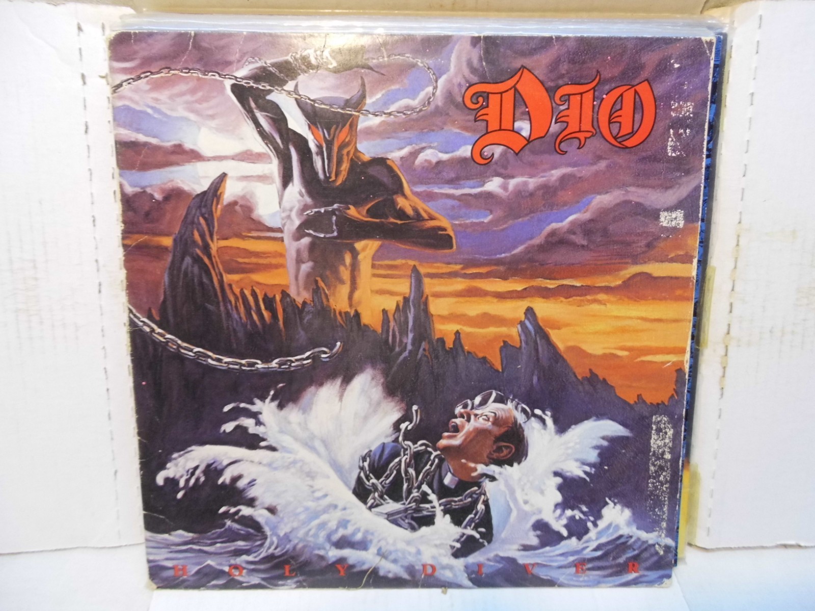SELLING OFF THE RECORD COLLECTION~~SOME GOOD ROCK & ROLL ALBUMS~~