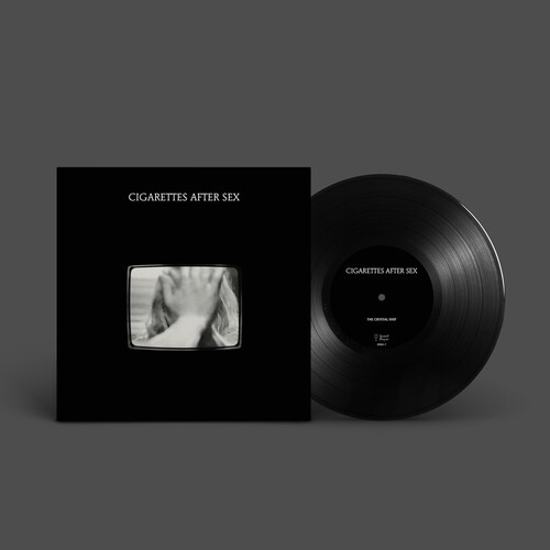 Cigarettes After Sex – The Crystal Ship / Anna Karenina [New 7″ Vinyl]