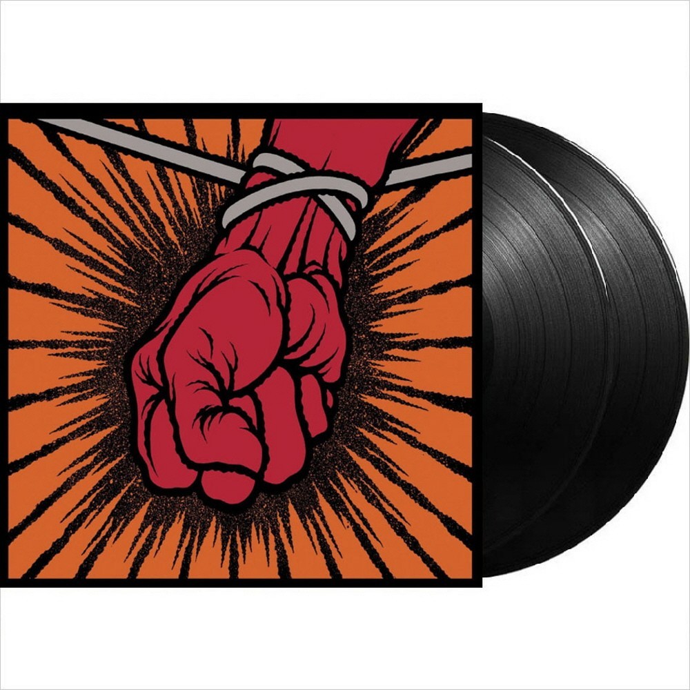 (2LP) Metallica – St. Anger (180g) (Gatefold)
