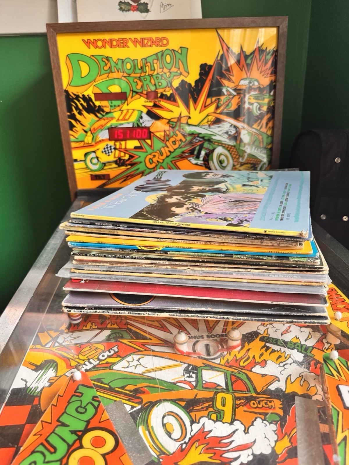 Vintage Vinyl Records Bundle, 50s, 60s, 70s, 80s, 90s Etc