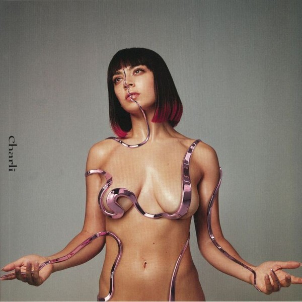 CHARLI XCX – BY CHARLI – 2-LP SET – BRAND NEW – FREE SHIPPING!