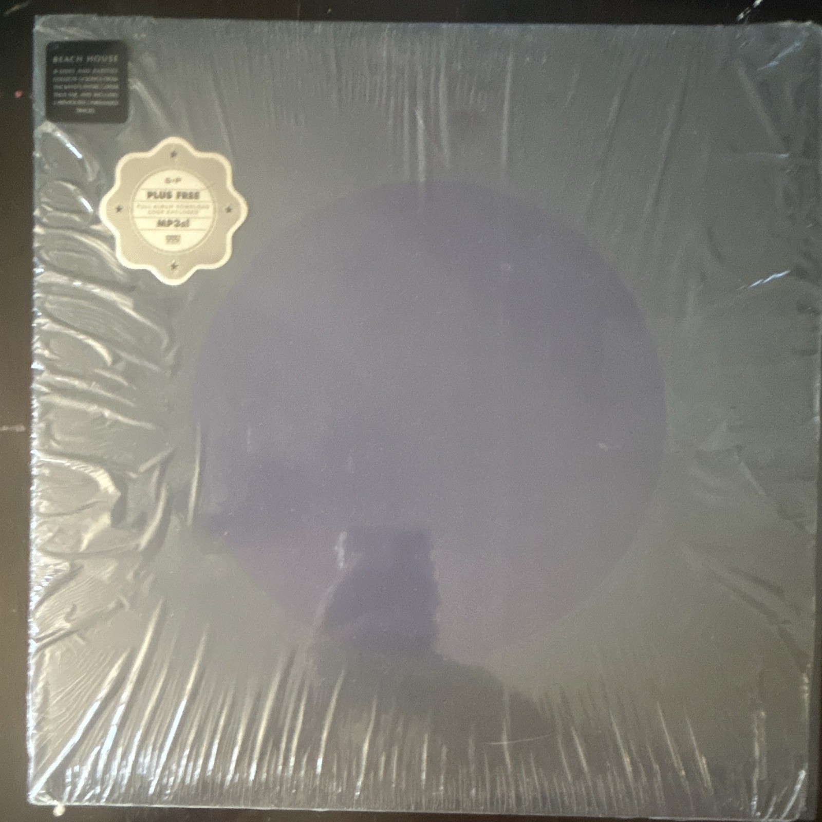 Beach House B-Sides and Rarities Sub Pop 12″ Vinyl LP 33 RPM