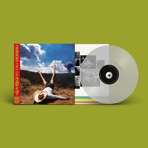 Geese – 3D Country [New Vinyl LP] Clear Vinyl, Ltd Ed