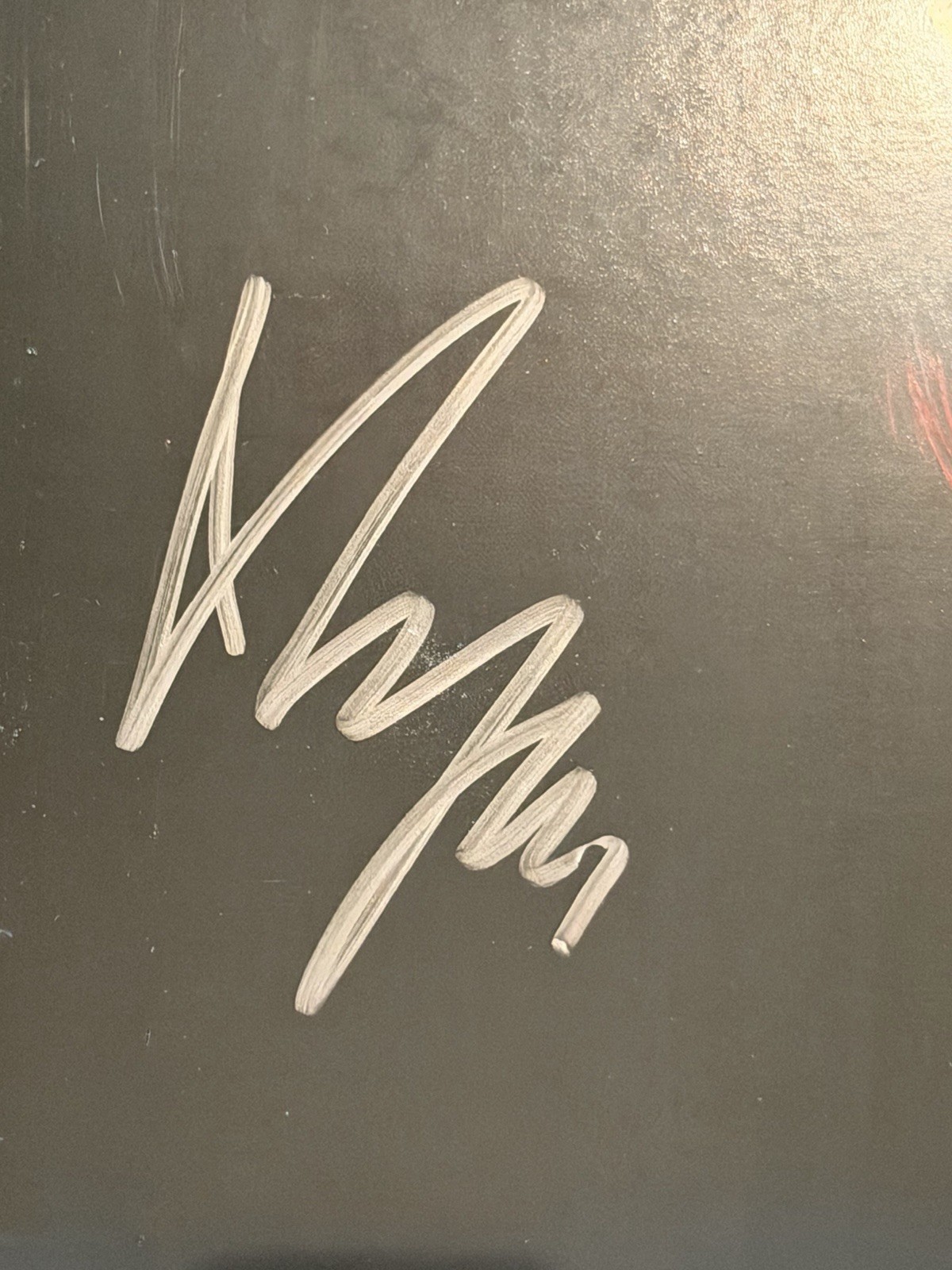 YUNGBLUD- HAND SIGNED Self Titled LP (NEW 2022 Vinyl) Autograph on Cover #4