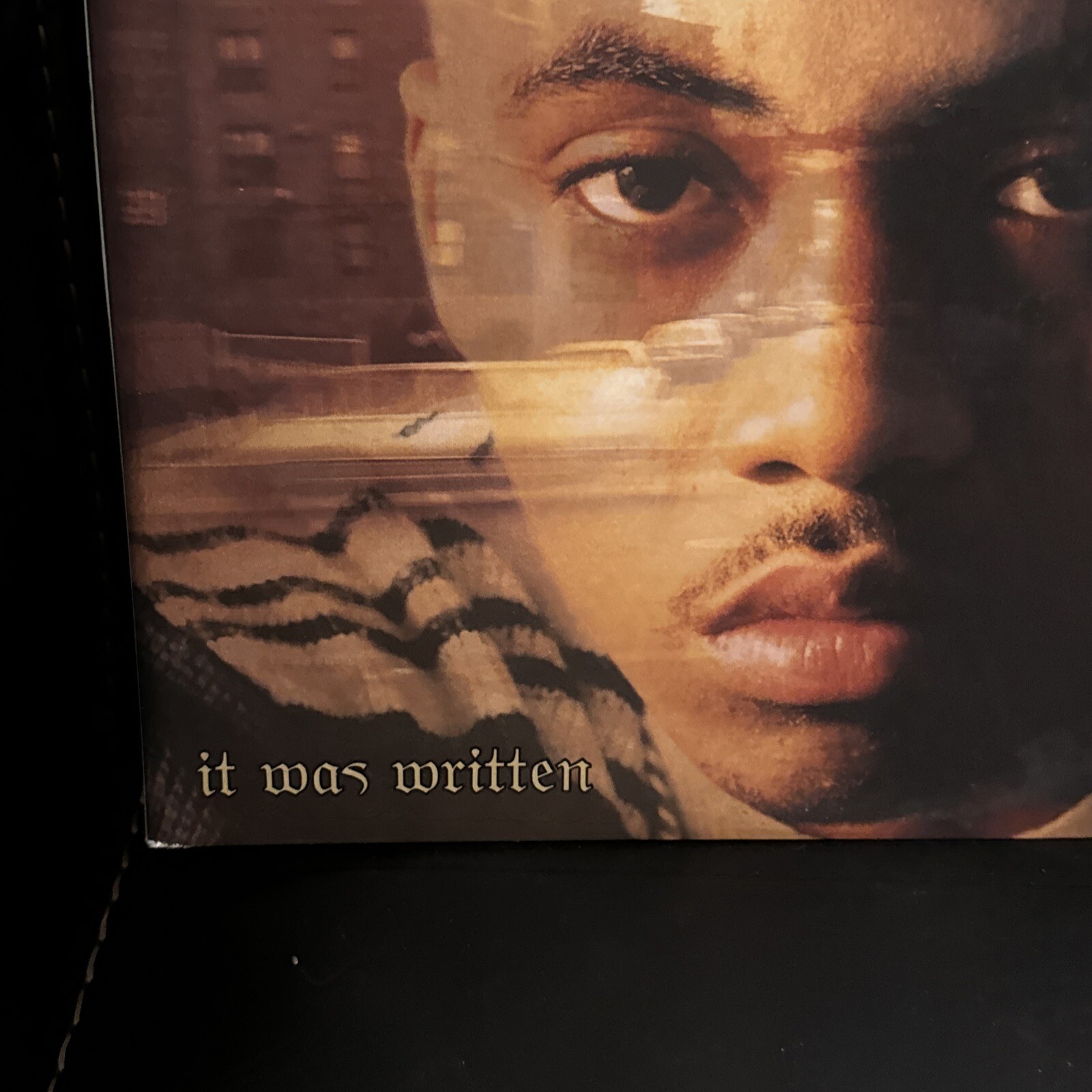 🔥🔥It Was Written by Nas 🎧🎧(Record, 2019)🎙️🎙️