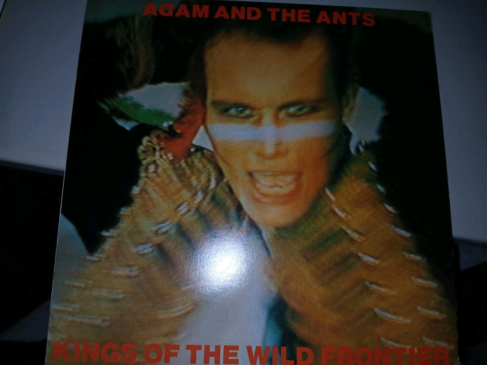 Adam And The Ants- Kings Of The Wild Frontier