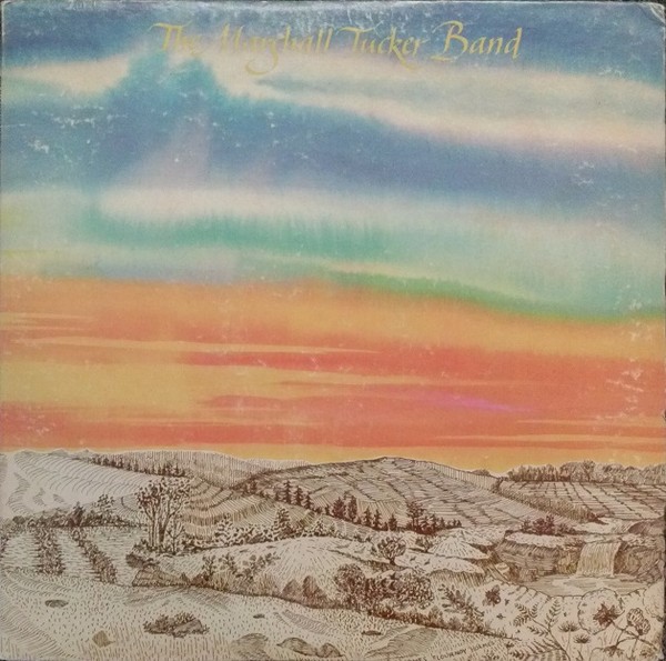 The Marshall Tucker Band – The Marshall Tucker Band (LP) (Good Plus (G+)) – 4093
