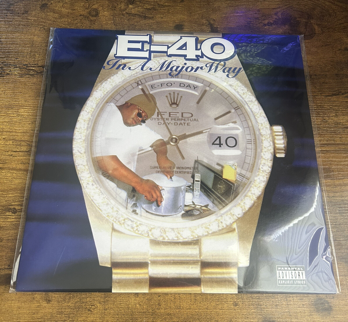 E-40 – In A Major Way Vinyl LP