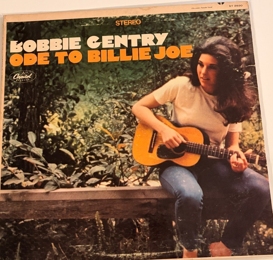 Bobbie Gentry – Ode To Billie Joe (Ex/VG+)