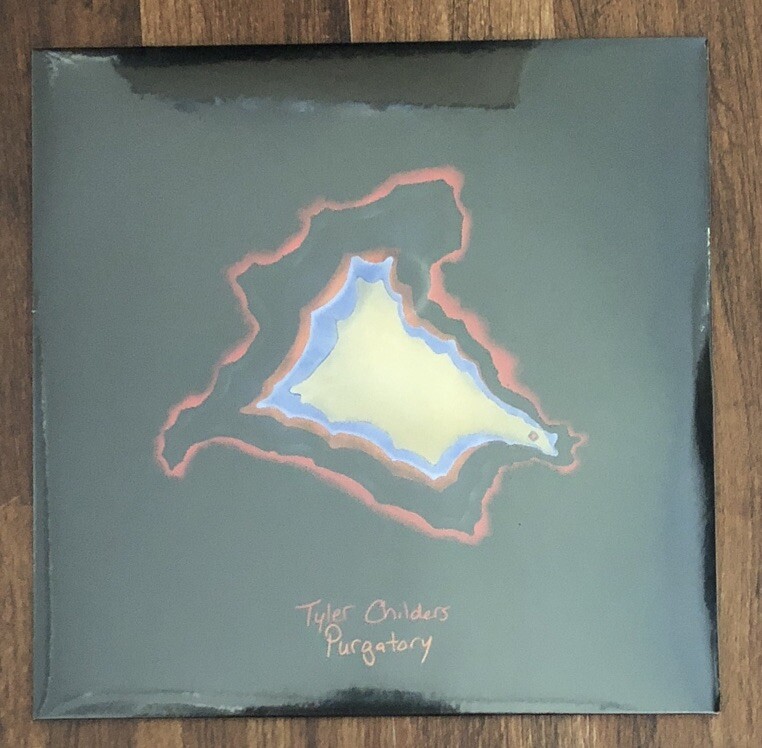 Purgatory by Tyler Childers (Record, 2017) Sealed Black Record Album