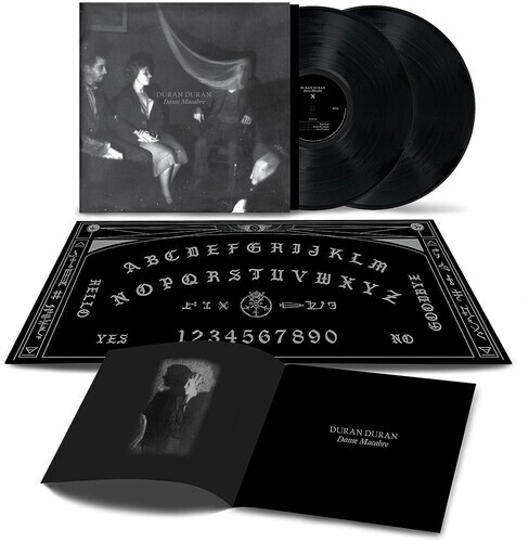 PRE-ORDER Duran Duran – Danse Macabre [New Vinyl LP]