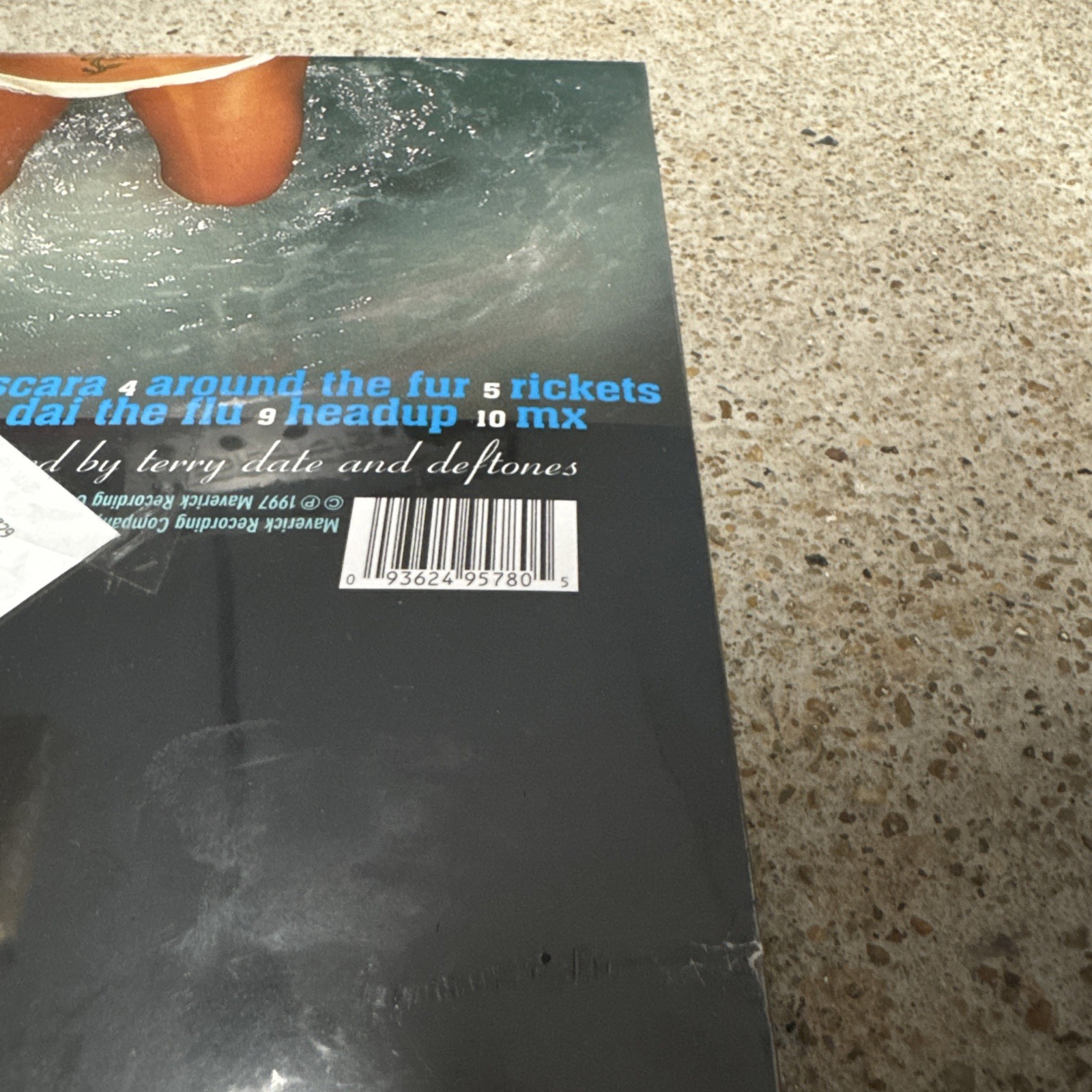 Around the Fur by Deftones (Record, 2011), SEE DESCRIPTION