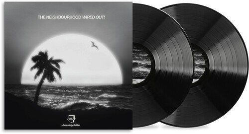 The Neighbourhood – Wiped Out! [New Vinyl LP] Gatefold LP Jacket, 180 Gram, Anni