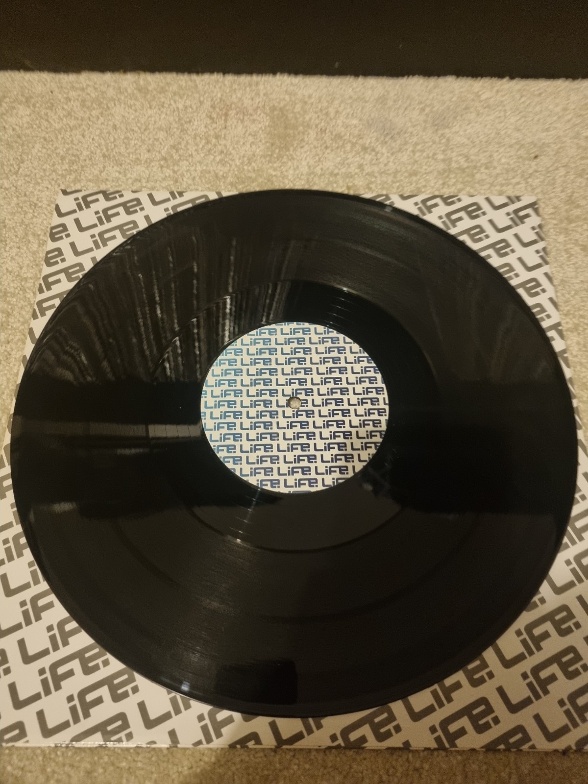 Sigma – Nexus / Front To Back 12″ Vinyl Drum N Bass Record