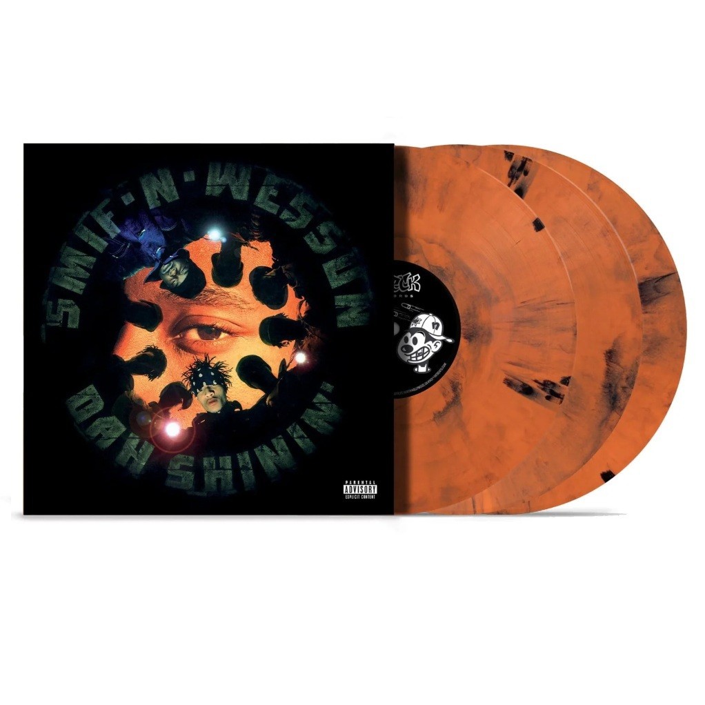 SMIF-N-WESSUN – DAH SHININ’ (VINYL 3LP) 1995 / 2025 TEK + STEELE + BEATMINERZ