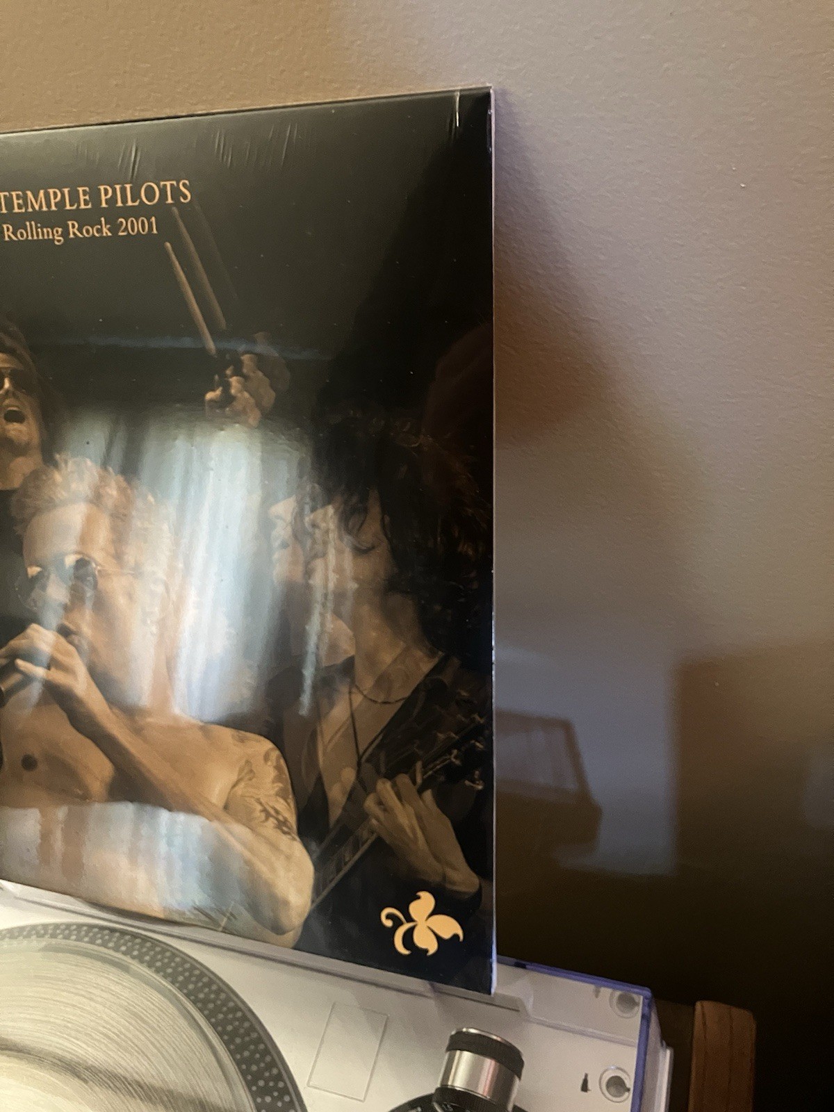 STONE TEMPLE PILOTS Live Rolling Rock 2001 SEALED Record Store Day 2LP RSD 2026