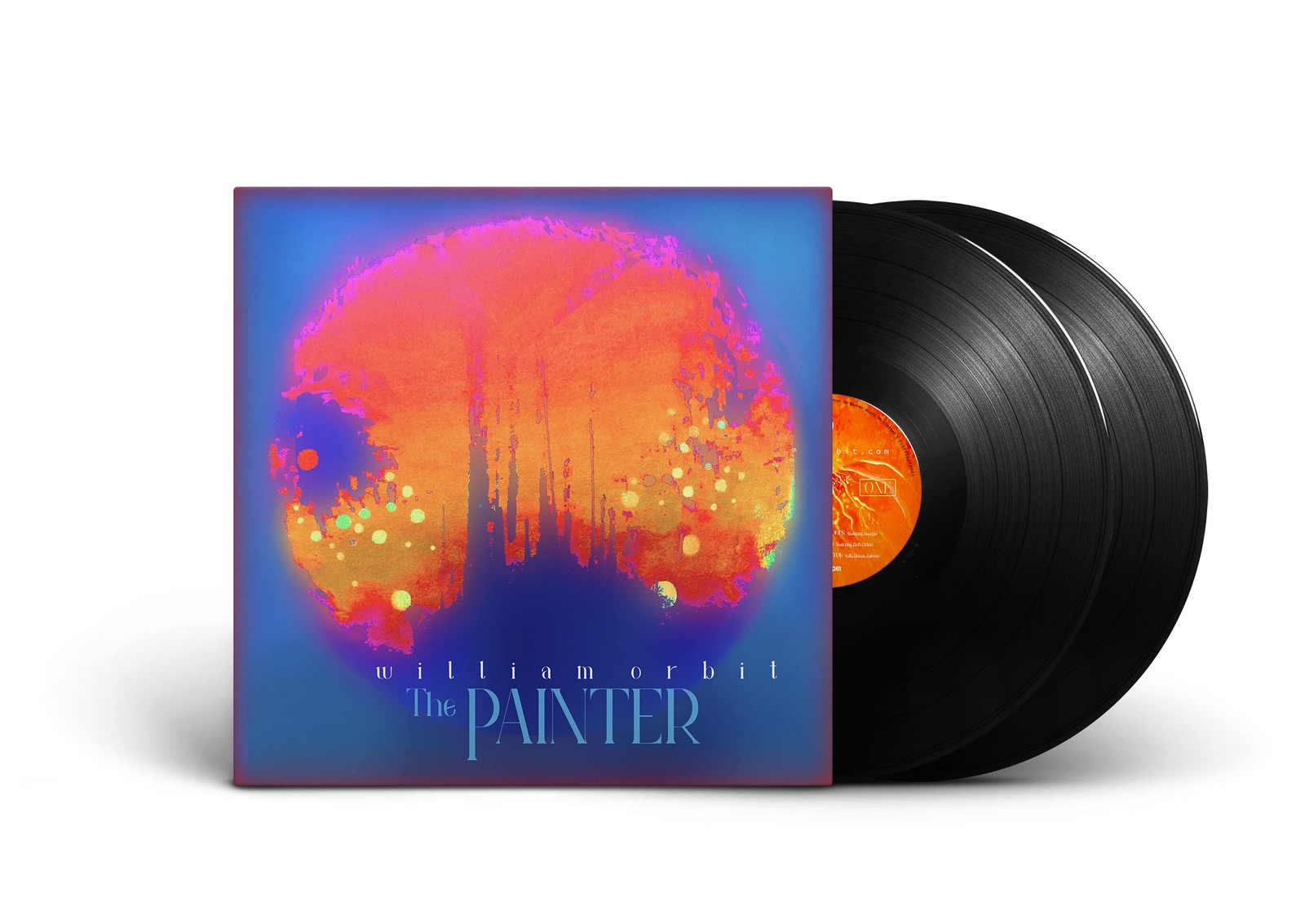 Orbit Painter (2Lp) Lp New