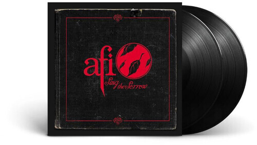 PRE-ORDER AFI – Sing The Sorrow [New Vinyl LP] 45 Rpm