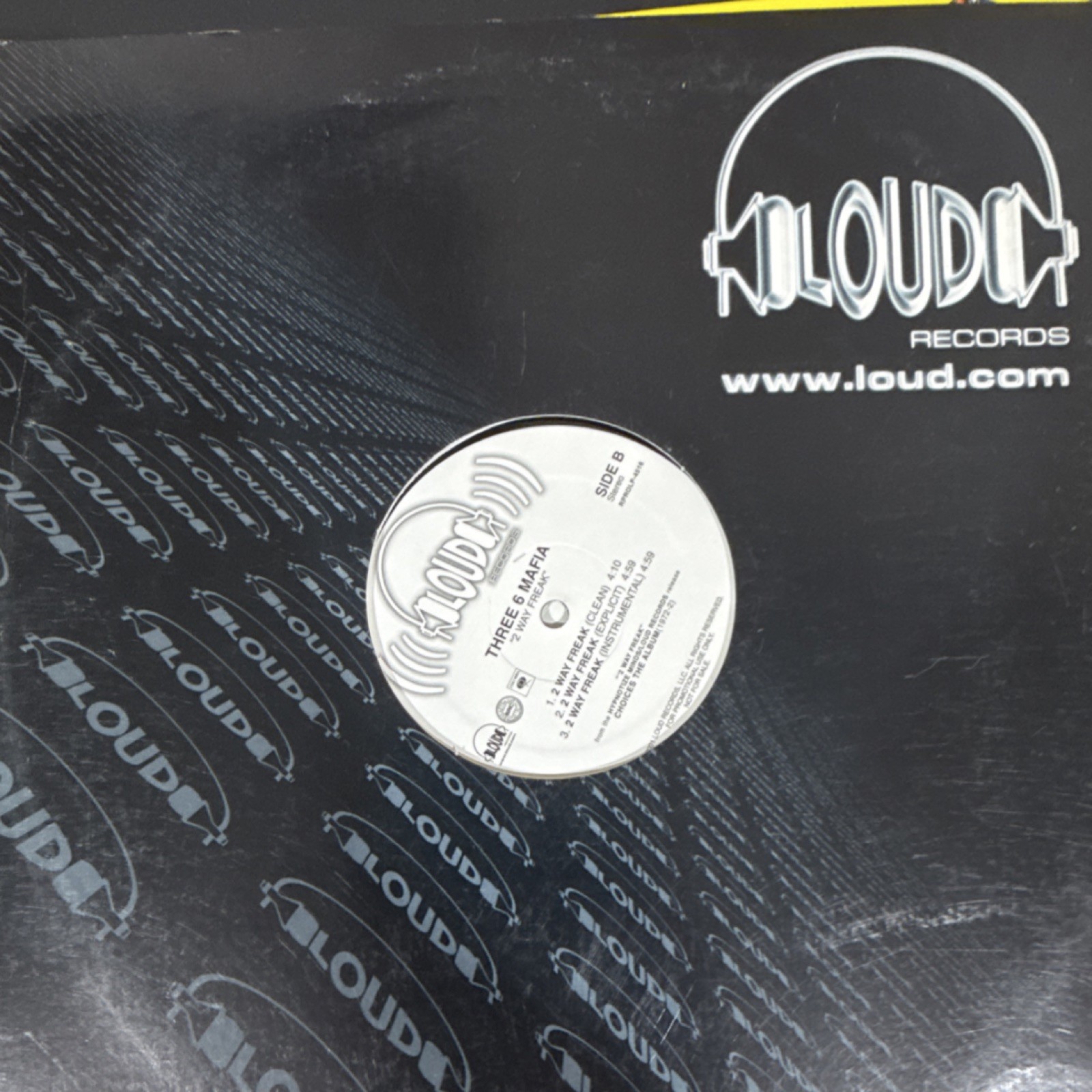 Hip Hop Rap vinyl Record Lot Of 7 singles (12″) Field Mob, Yo Gotti, Trina