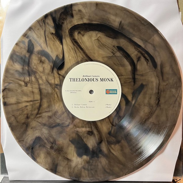 Thelonious Monk – Brilliant Corners (COLOR VINYL / NUMBERED) – JAZZ *NEW/COLOR*