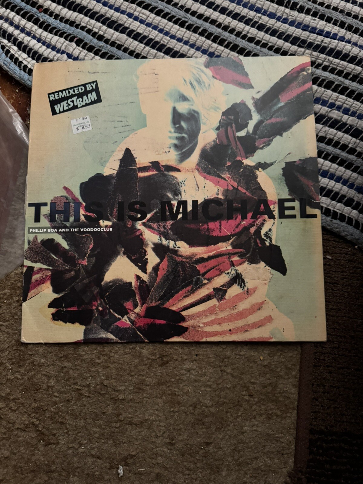 Phillip Boa And The Voodooclub – This Is Michael