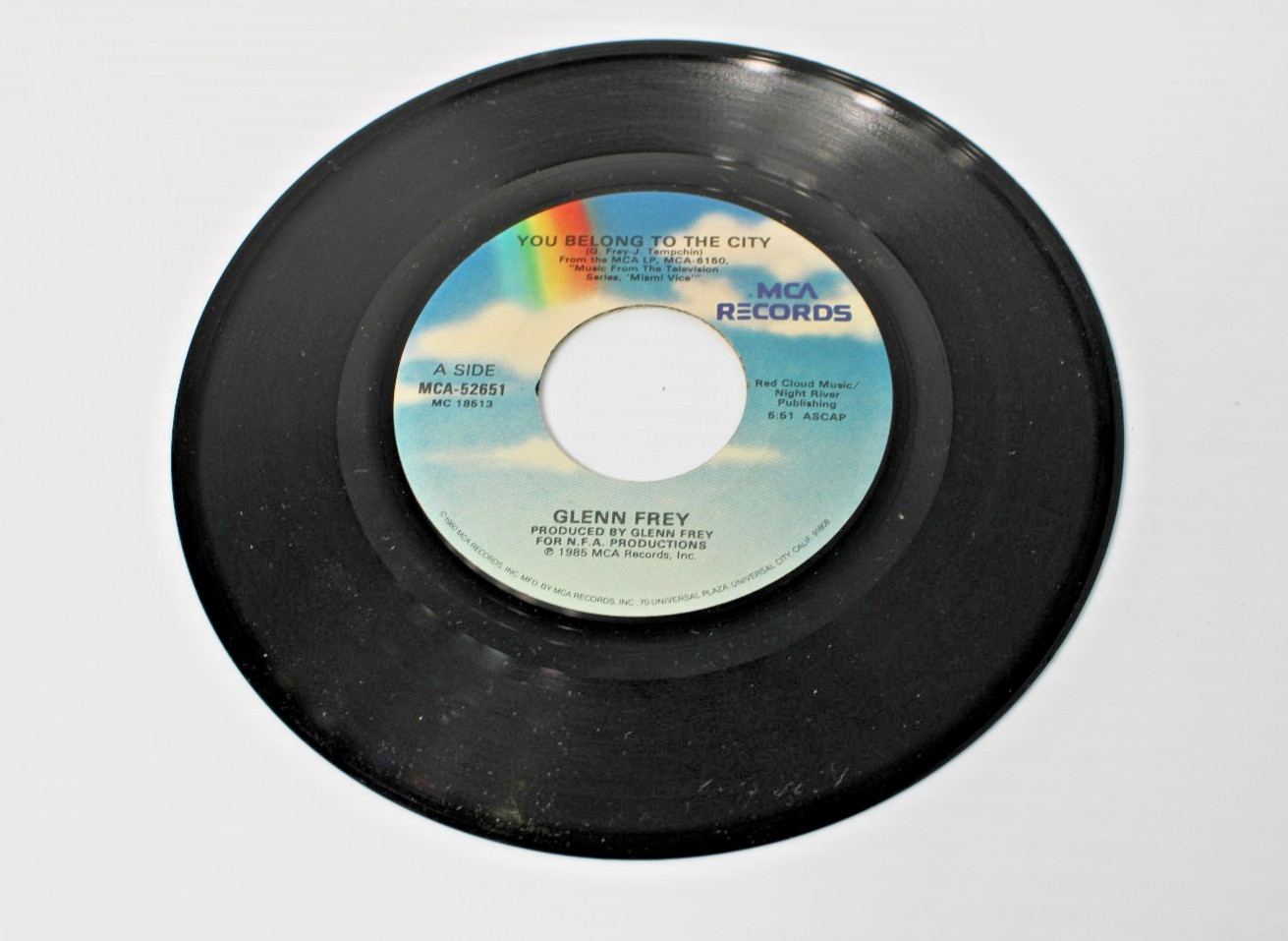 7″ 45 RPM Records- Rock, Country, Oldies, R&B, Pop- Great Selection! You Choose~