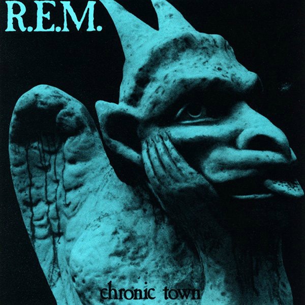 R.E.M. – Chronic Town – 12″, EP, RE, RP, Bar – Near Mint (NM or M-)