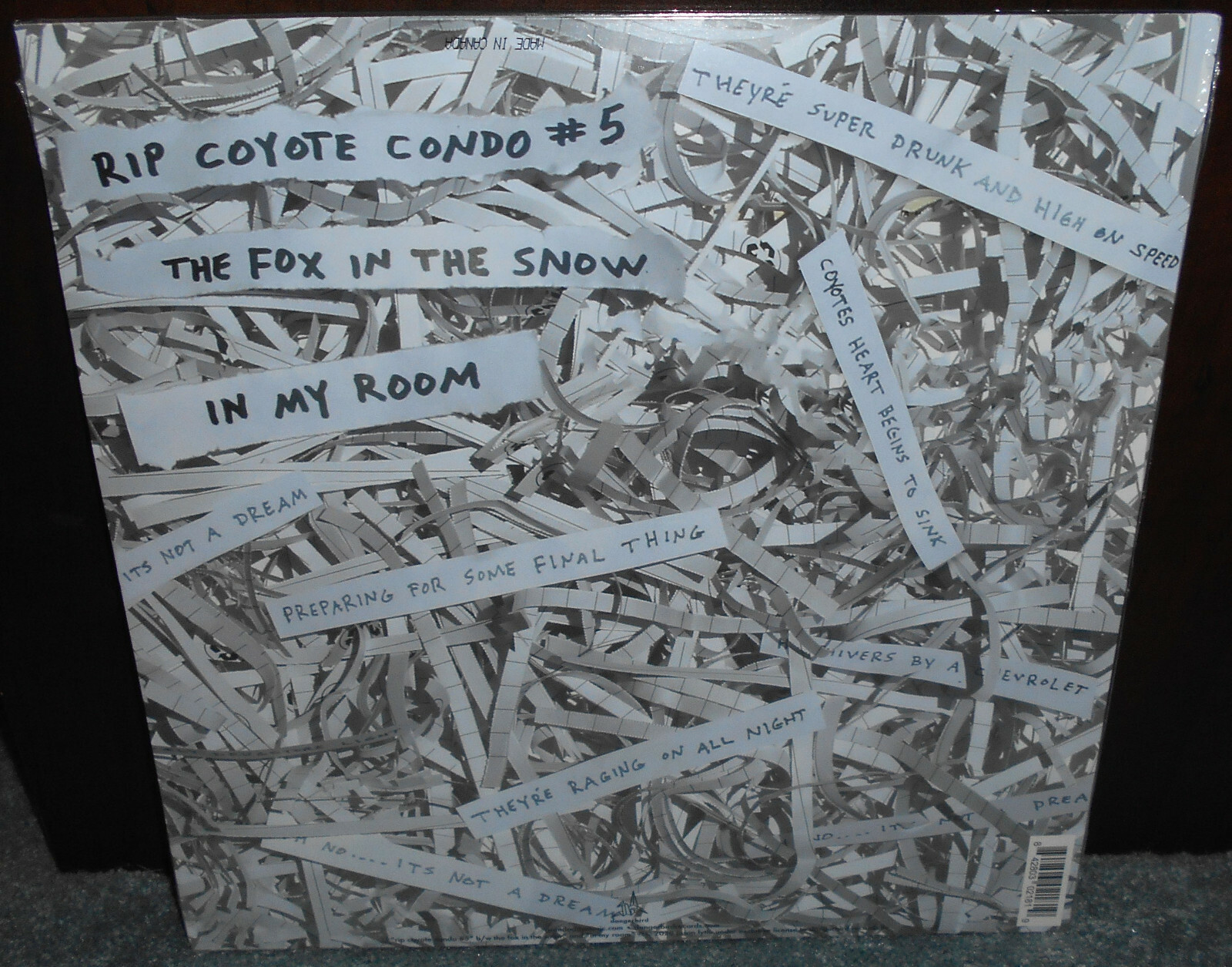 Grandaddy RIP Coyote Condo #5 Vinyl EP Record Store Day RSD 2020 LP Sealed